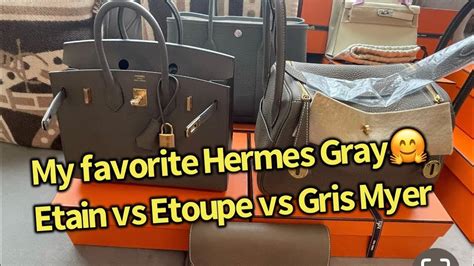 hermes evelyne etoupe vs etain|gris meyer vs etain.